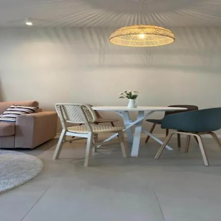 Apartment In Near The Beach, Cleaning Included Westende